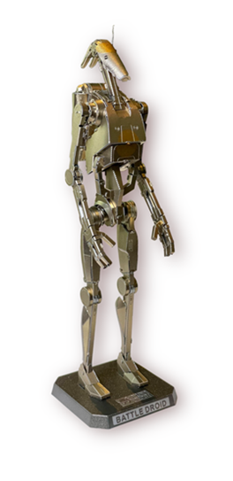 only-23-96-usd-for-battle-droid-metal-model-kit-online-at-the-shop_0-1200x1200_副本